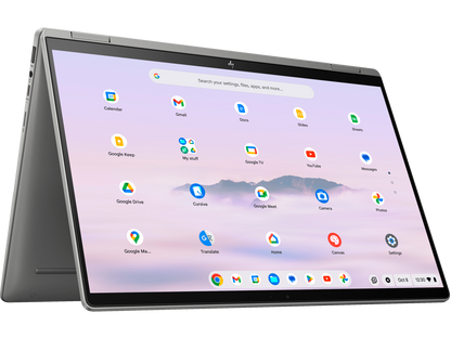 HP Chromebook X360 14C