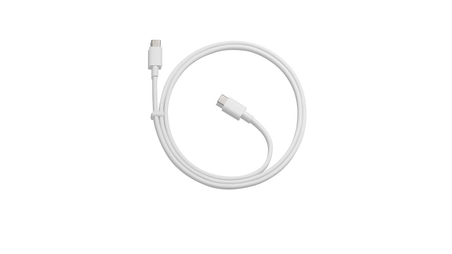 USB-C to USB-C Cable